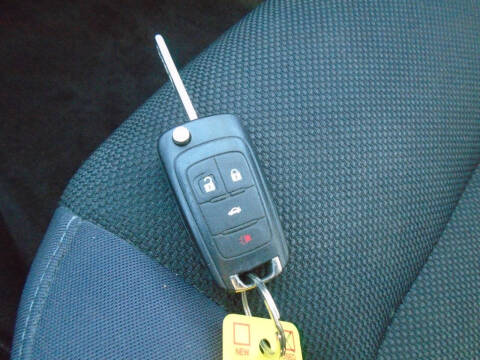 2014 Chevrolet Cruze 1LT Auto