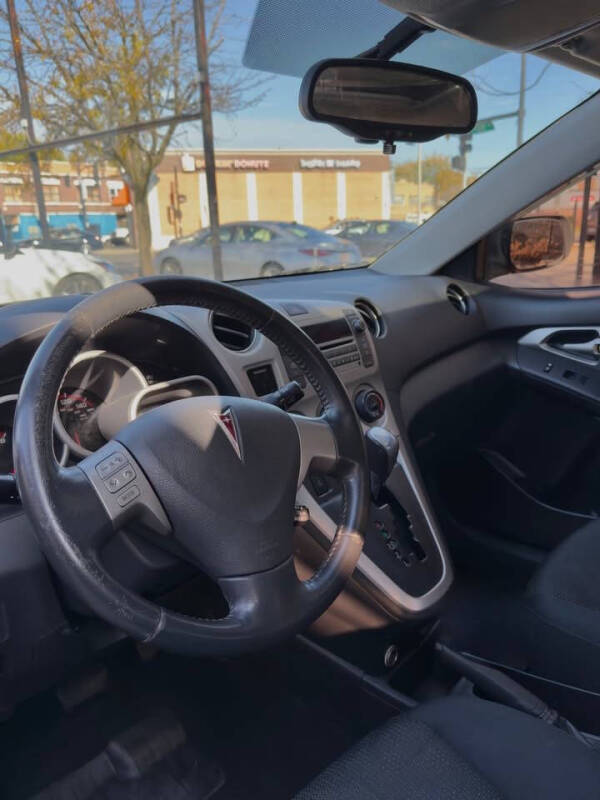 2009 Pontiac Vibe AWD