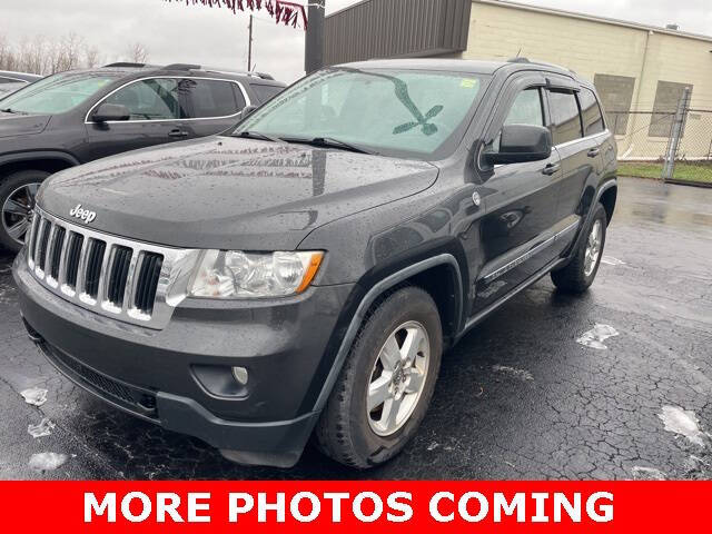 2011 Jeep Grand Cherokee Laredo