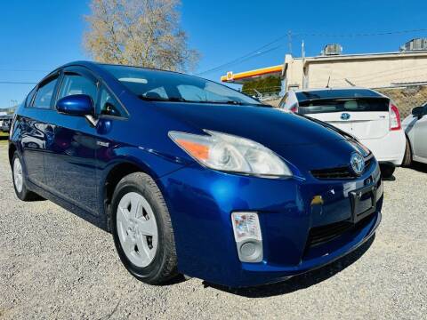 2010 Toyota Prius for sale at House of Hybrids in Burien WA