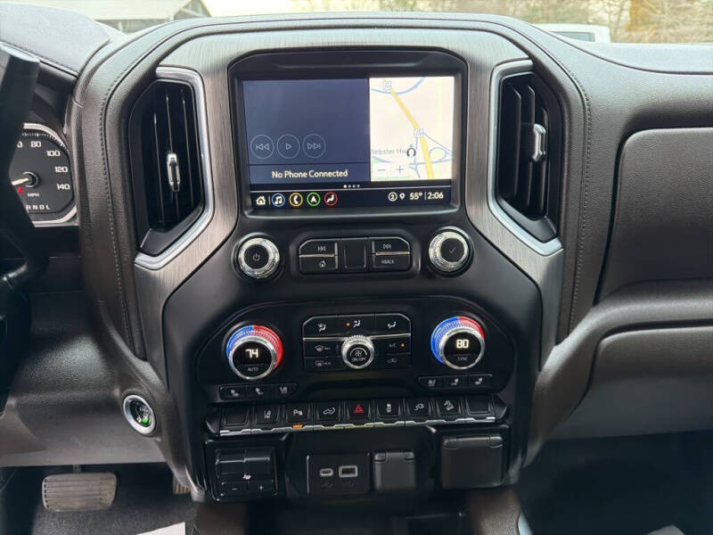 2022 GMC Sierra 2500HD