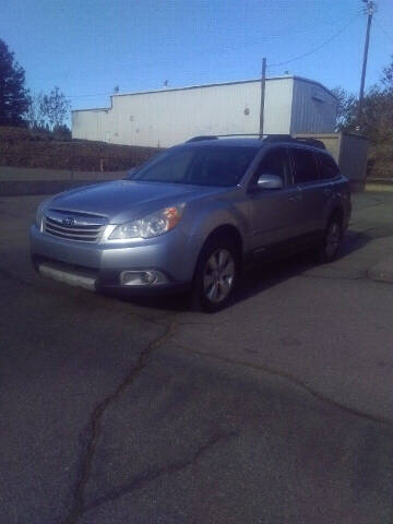 2012 Subaru Outback for sale at Car Mart in Spokane WA