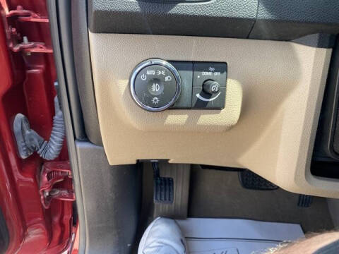 2012 GMC Acadia Denali