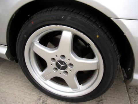 2004 Mercedes-Benz CLK CLK 500