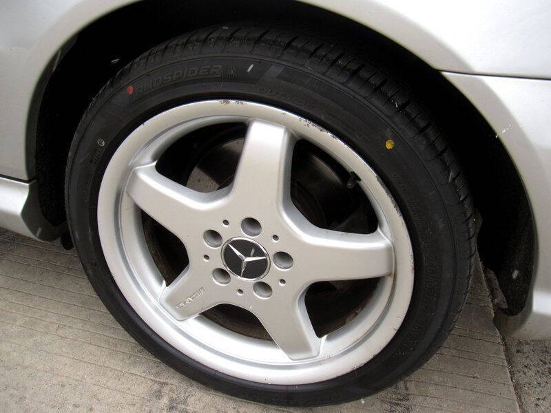 2004 Mercedes-Benz CLK CLK 500