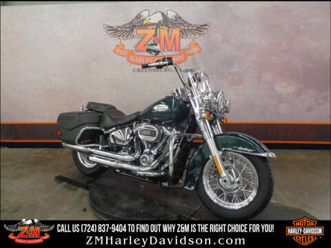 2024 Harley-Davidson Heritage Classic 114