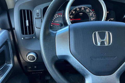 2008 Honda Ridgeline RT