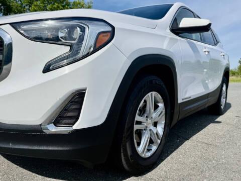 2018 GMC Terrain SLE