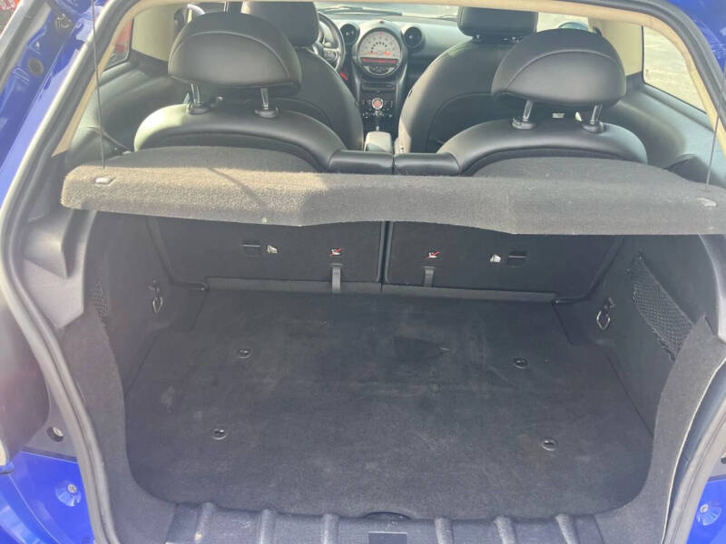 2013 MINI Paceman Cooper S ALL4