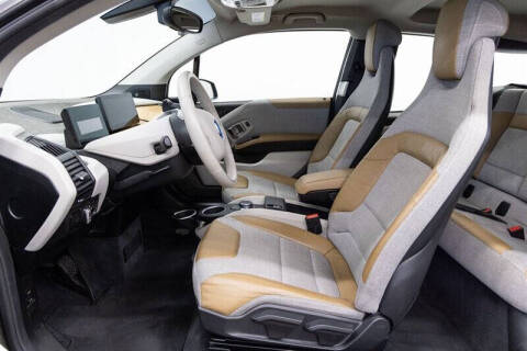 2017 BMW i3 94 Ah