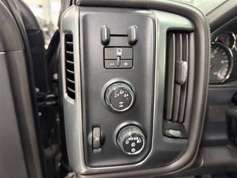 2015 Chevrolet Silverado 2500HD