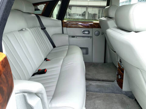 2004 Rolls-Royce Phantom