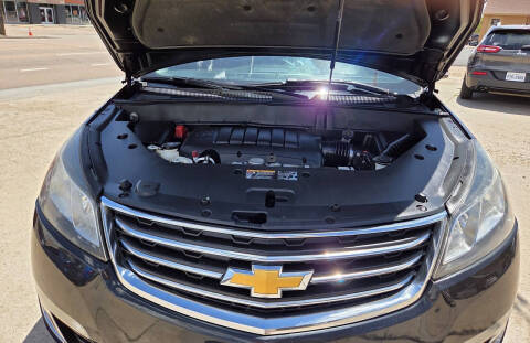 2015 Chevrolet Traverse LT