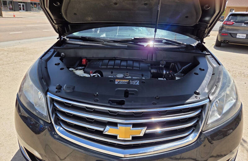 2015 Chevrolet Traverse LT