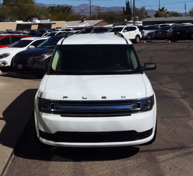 2019 Ford Flex SE
