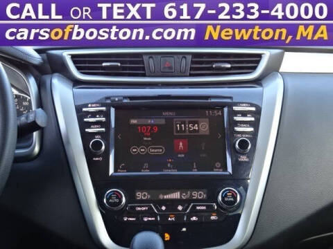 2019 Nissan Murano S