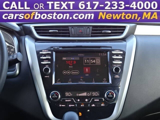 2019 Nissan Murano S