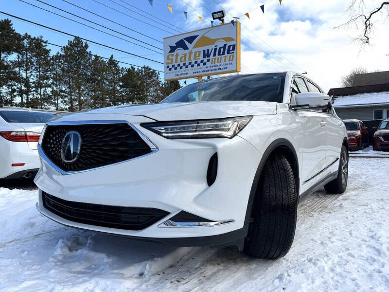 2022 Acura MDX