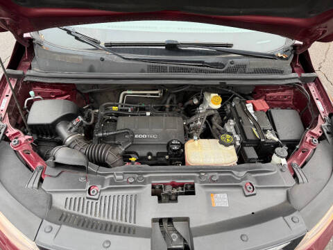 2017 Chevrolet Trax Premier