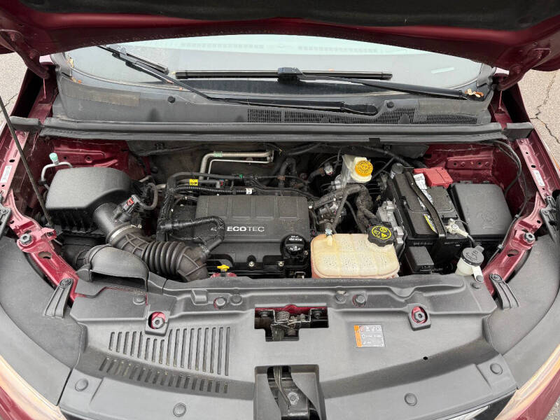 2017 Chevrolet Trax Premier