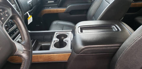 2014 Chevrolet Silverado 1500 LTZ Z71