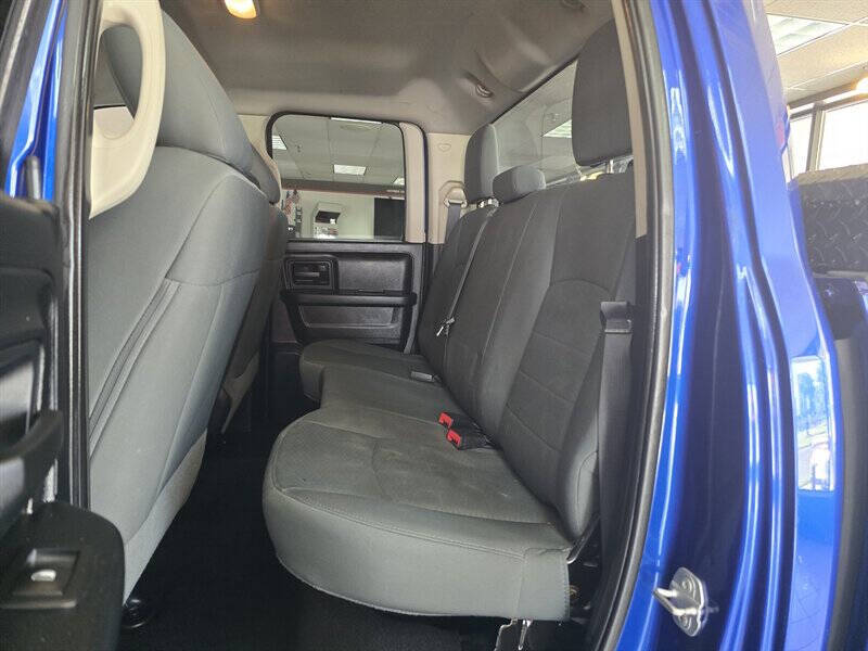 2015 RAM 1500 Express