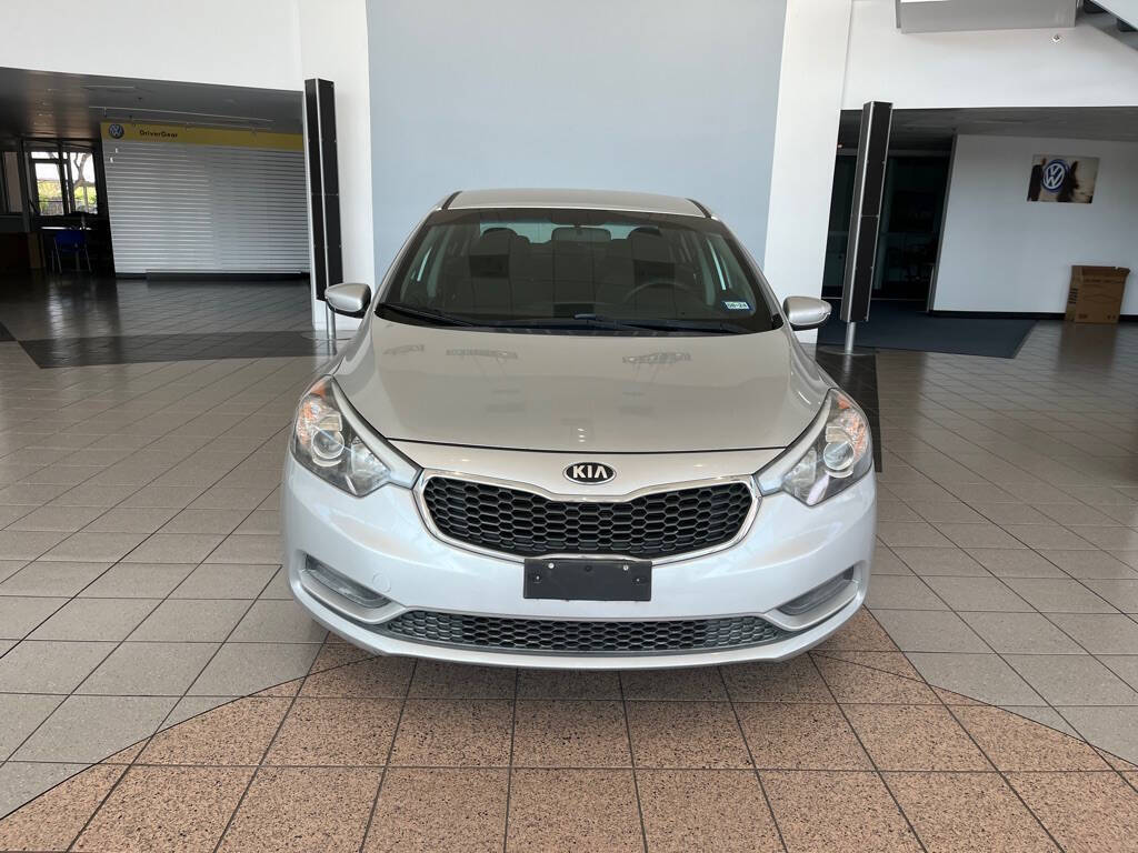 2016 Kia Forte for sale at Auto Haus Imports in Grand Prairie, TX