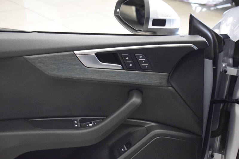 2018 Audi A5 2.0T quattro Premium Plus