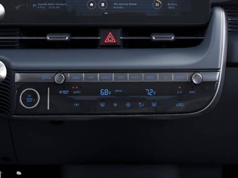 2026 Hyundai Ioniq 5 SE Standard Range