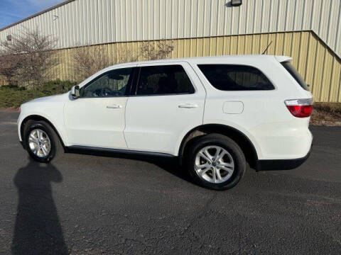 2013 Dodge Durango SXT