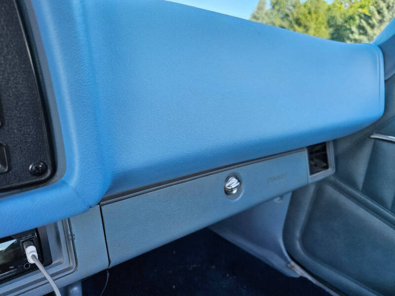 1979 Chevrolet Camaro