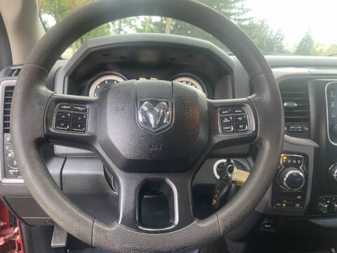 2014 RAM 1500 Express