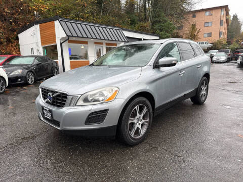 2013 Volvo XC60 T6 Premier Plus
