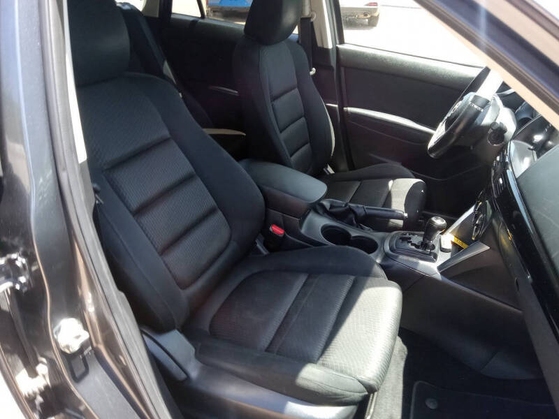 2014 Mazda CX-5 Touring