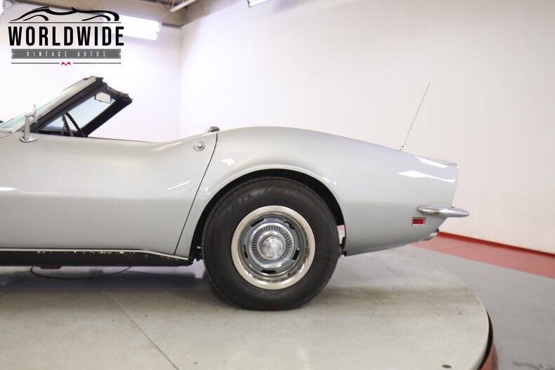 1968 Chevrolet Corvette