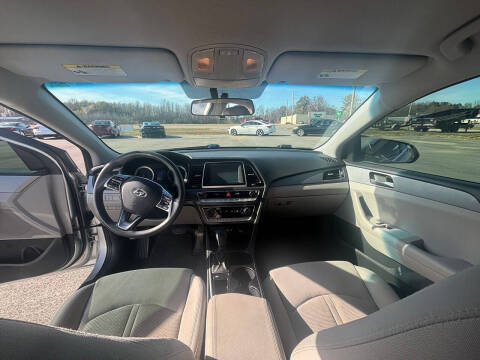 2019 Hyundai Sonata SE