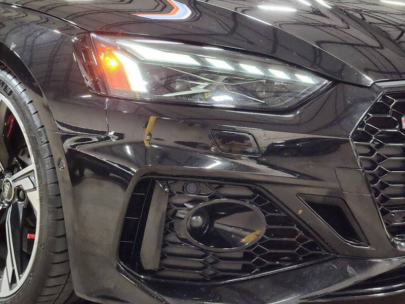 2023 Audi RS 5 Sportback 2.9T quattro