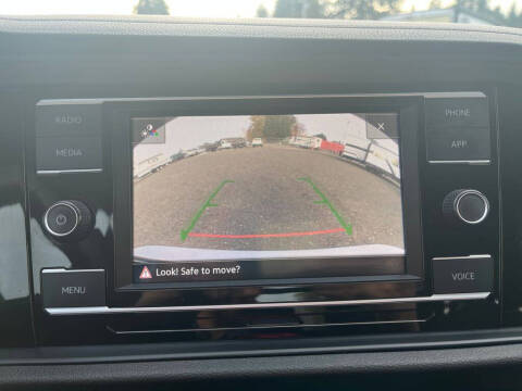 2022 Volkswagen Jetta S