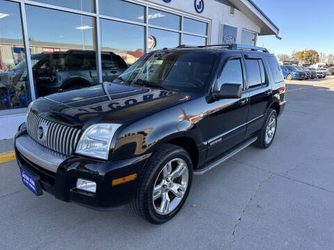 2010 Mercury Mountaineer Premier
