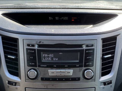 2013 Subaru Outback 2.5i Premium