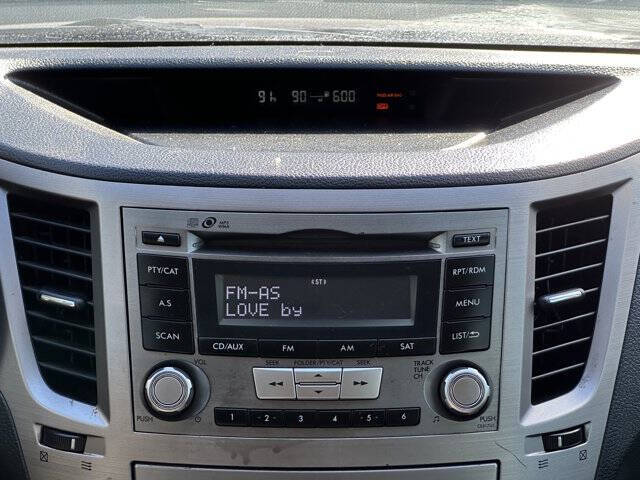 2013 Subaru Outback 2.5i Premium