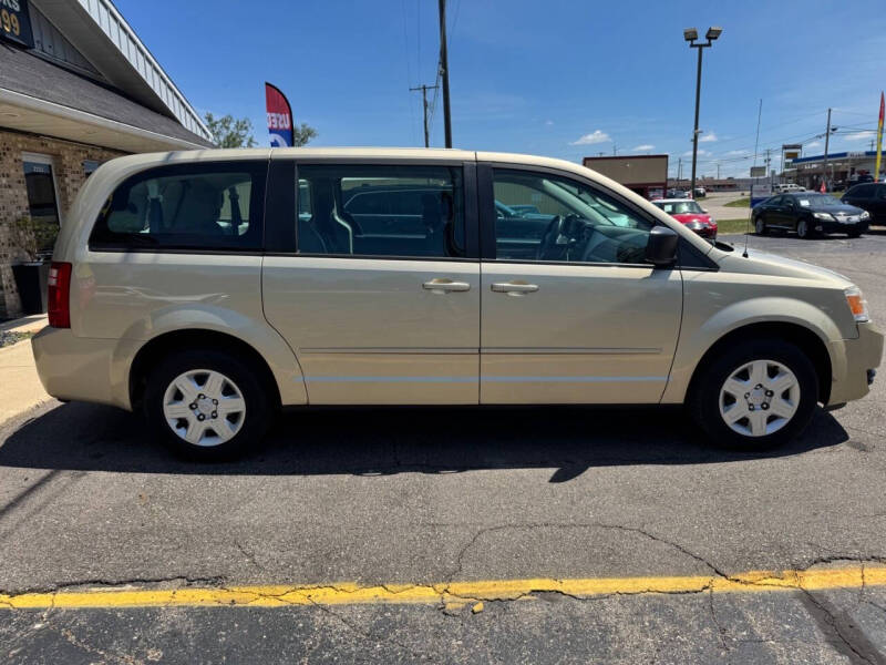 2010 Dodge Grand Caravan SE