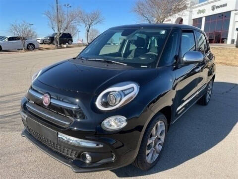 2020 FIAT 500L