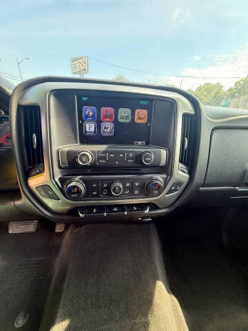 2014 Chevrolet Silverado 1500 LT Z71