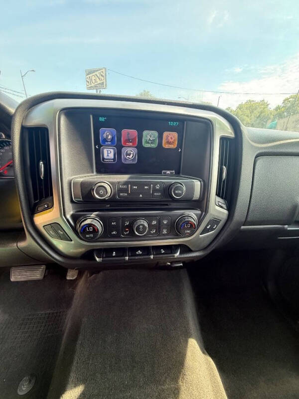 2014 Chevrolet Silverado 1500 LT Z71