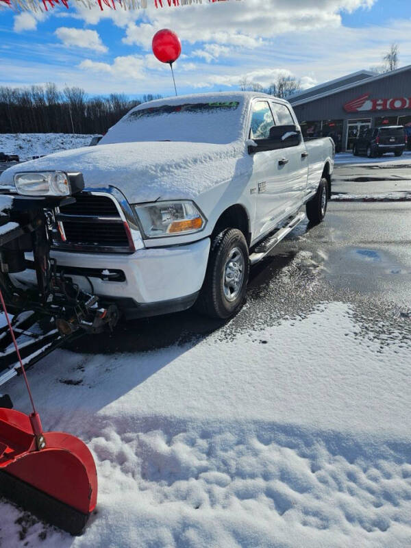 Used 2011 RAM Ram 2500 Pickup Power Wagon with VIN 3D7TT2CT0BG570557 for sale in Valparaiso, IN