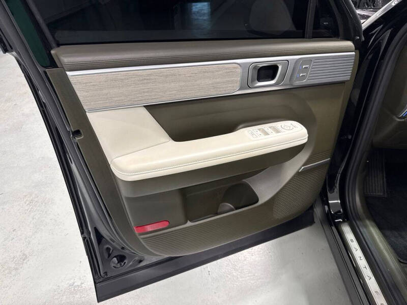 2024 Hyundai Santa Fe Calligraphy