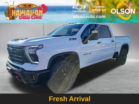 2026 Chevrolet Silverado 3500HD