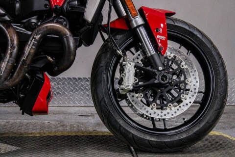 2018 Ducati Monster 1200