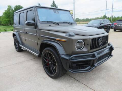 2021 Mercedes-Benz G-Class for sale at Import Exchange in Mokena IL